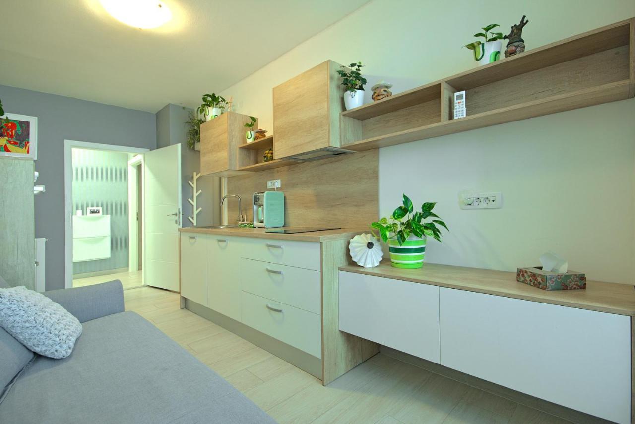 App Enterprise Umag Apartment Exterior photo